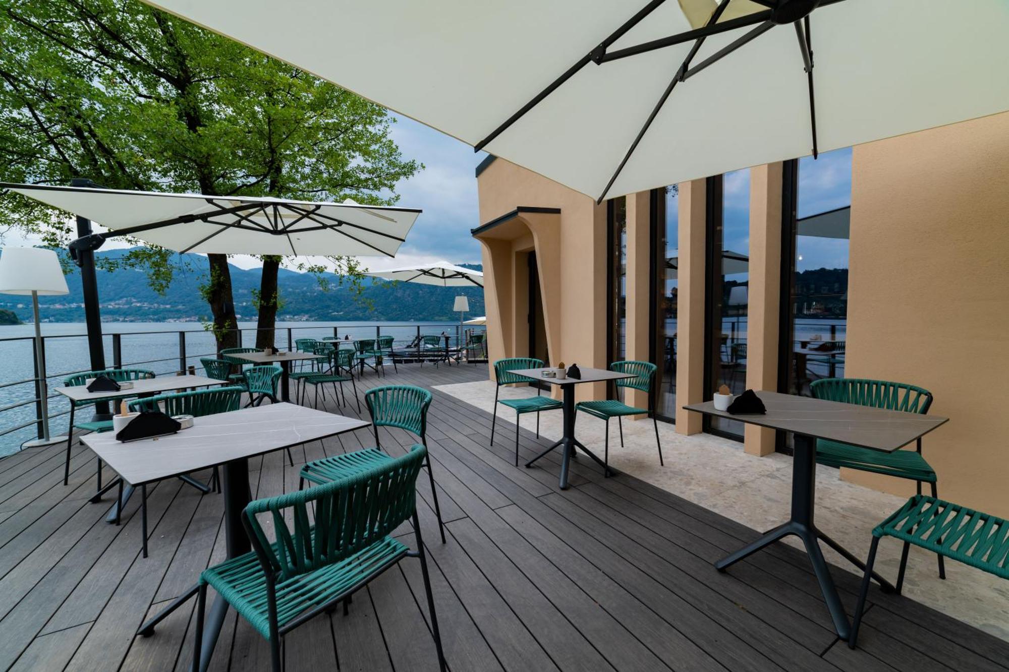 Hotel L'Approdo Pettenasco Kültér fotó