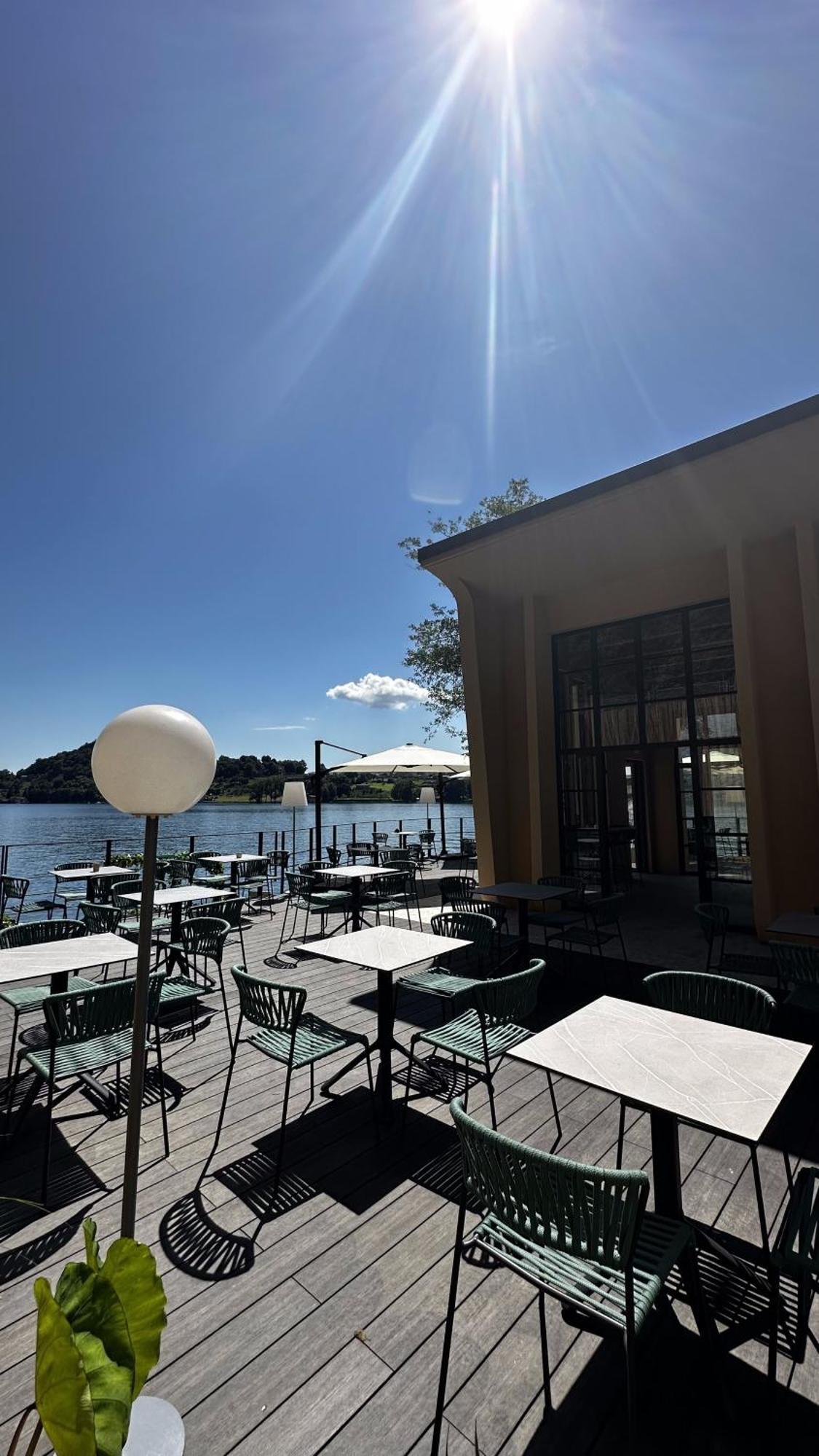Hotel L'Approdo Pettenasco Kültér fotó